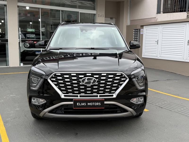 CRETA 1.0 LIMITED 12V TURBO FLEX 4P AUTOMÁTICO - 2025 - BENTO GONçALVES