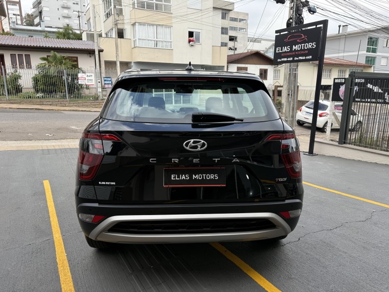 CRETA 1.0 LIMITED 12V TURBO FLEX 4P AUTOMÁTICO - 2025 - BENTO GONçALVES