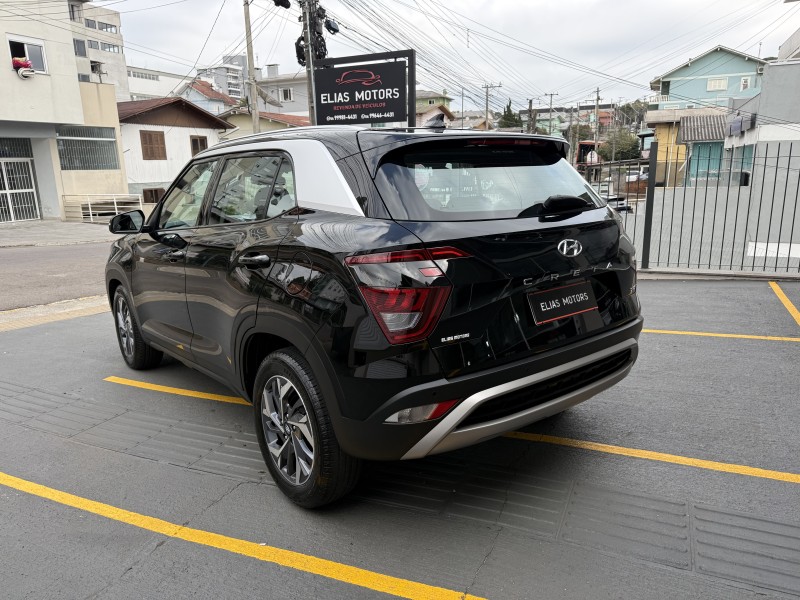 CRETA 1.0 LIMITED 12V TURBO FLEX 4P AUTOMÁTICO - 2025 - BENTO GONçALVES