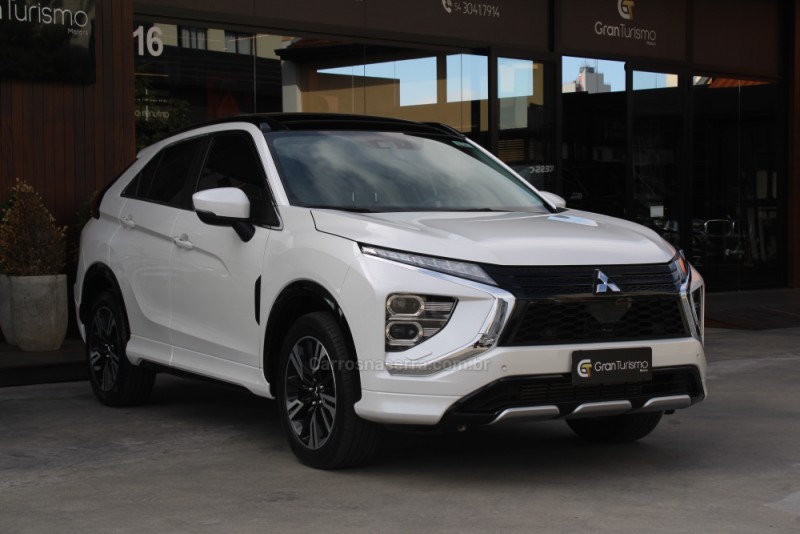 ECLIPSE CROSS 1.5 HPE-S AWC 16V GASOLINA 4P AUTOMÁTICO - 2025 - CAXIAS DO SUL