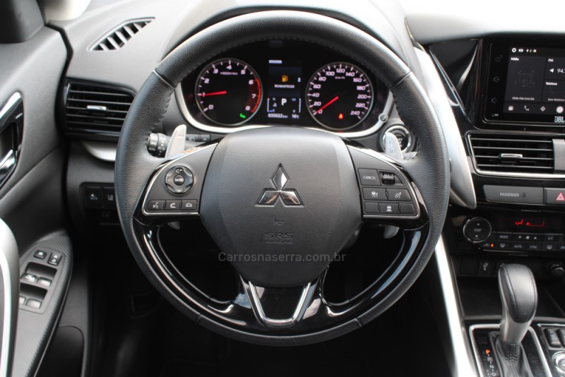 ECLIPSE CROSS 1.5 HPE-S AWC 16V GASOLINA 4P AUTOMÁTICO - 2025 - CAXIAS DO SUL