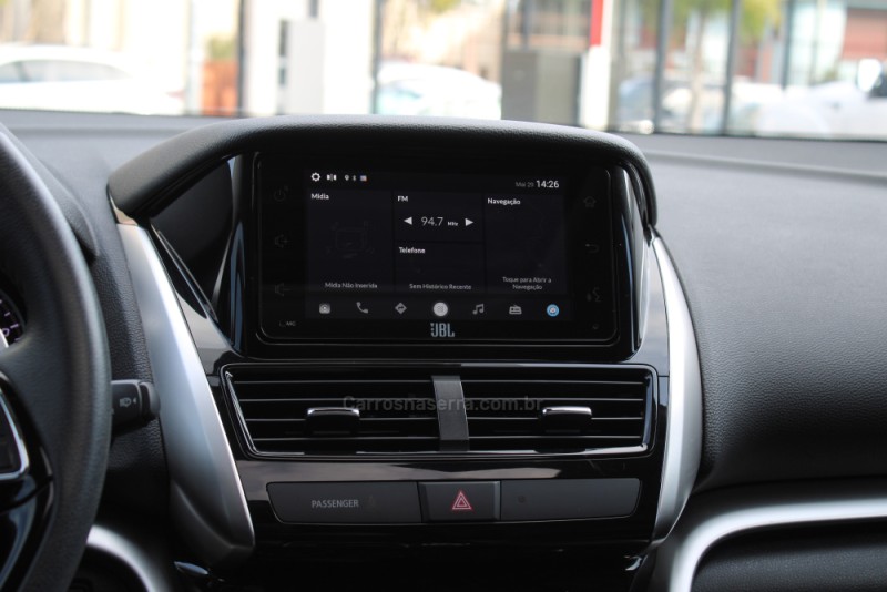 ECLIPSE CROSS 1.5 HPE-S AWC 16V GASOLINA 4P AUTOMÁTICO - 2025 - CAXIAS DO SUL