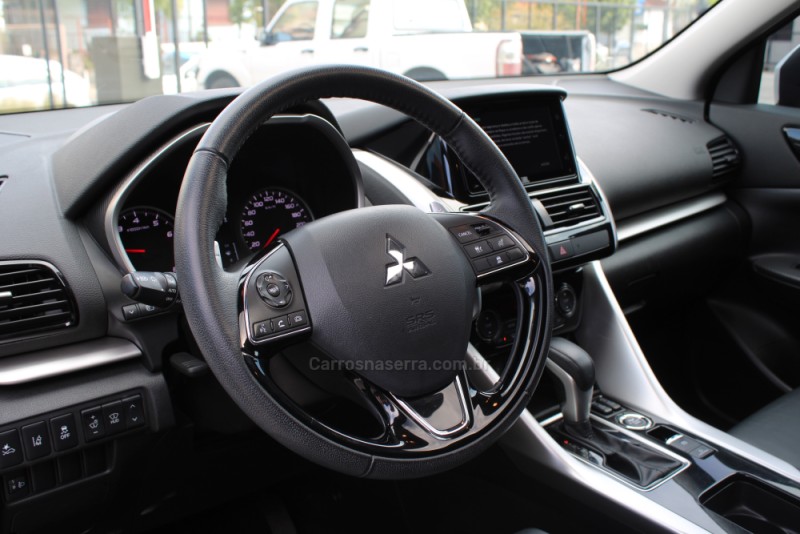 ECLIPSE CROSS 1.5 HPE-S AWC 16V GASOLINA 4P AUTOMÁTICO - 2025 - CAXIAS DO SUL