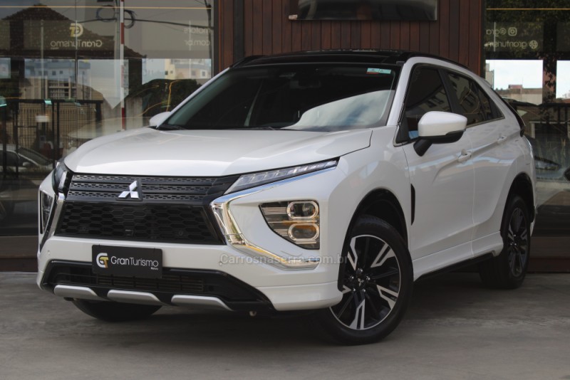 eclipse cross 1.5 hpe s awc 16v gasolina 4p automatico 2025 caxias do sul