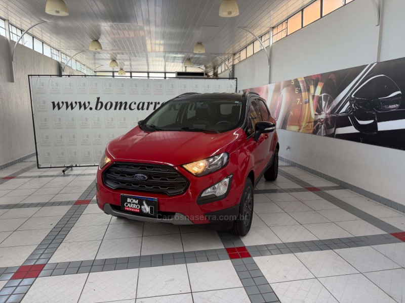 ecosport 1.5 tivct flex freestyle manual  2020 porto alegre