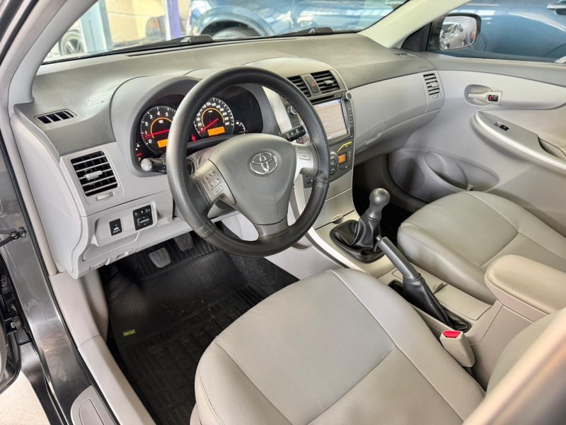 COROLLA 1.8 XEI 16V GASOLINA 4P MANUAL - 2009 - CAXIAS DO SUL