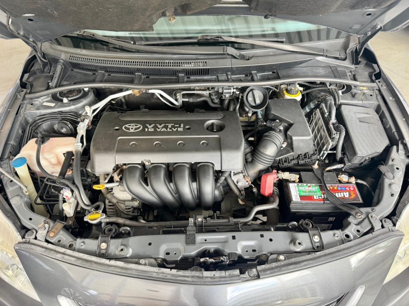 COROLLA 1.8 XEI 16V GASOLINA 4P MANUAL - 2009 - CAXIAS DO SUL