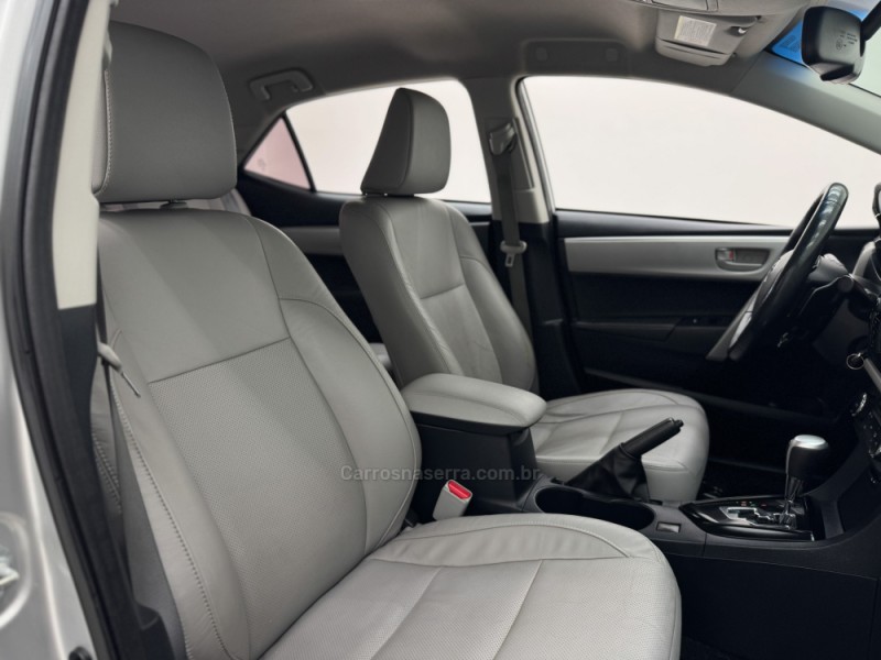COROLLA 2.0 XEI 16V FLEX 4P AUTOMÁTICO - 2016 - CARLOS BARBOSA