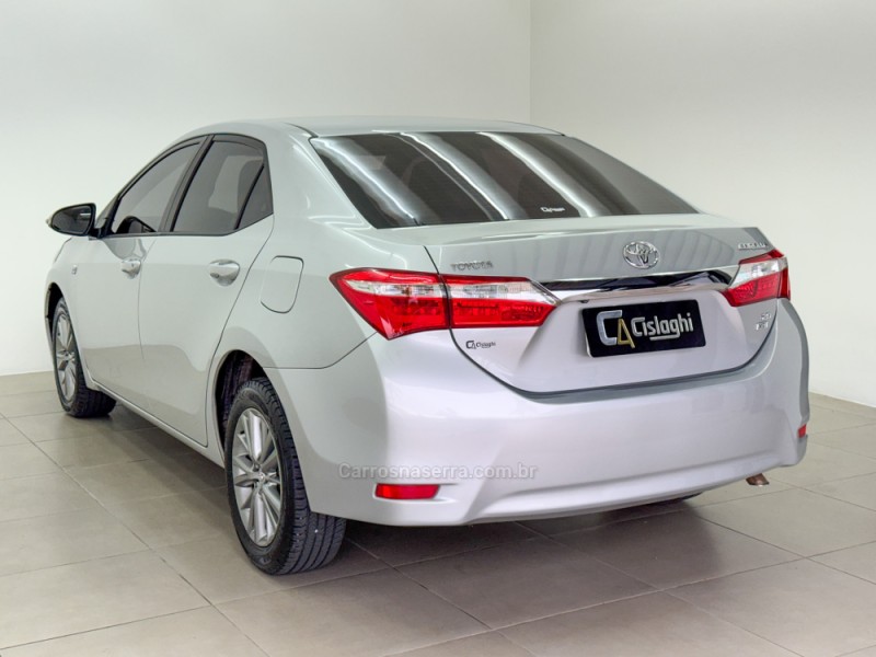 COROLLA 2.0 XEI 16V FLEX 4P AUTOMÁTICO - 2016 - CARLOS BARBOSA