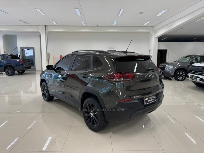 TRACKER 1.0 12V LTZ TURBO FLEX 4P AUTOMÁTICO - 2025 - VERANóPOLIS