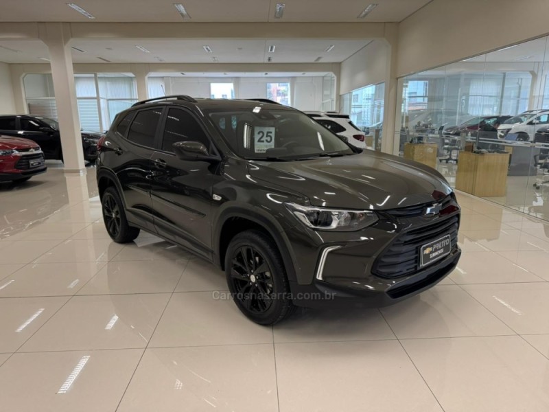 TRACKER 1.0 12V LTZ TURBO FLEX 4P AUTOMÁTICO - 2025 - VERANóPOLIS