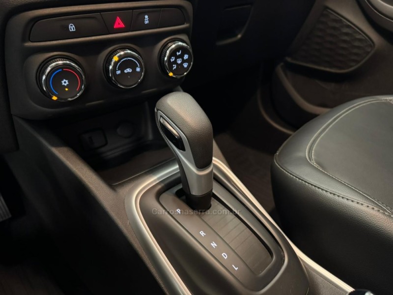 TRACKER 1.0 12V LTZ TURBO FLEX 4P AUTOMÁTICO - 2025 - VERANóPOLIS