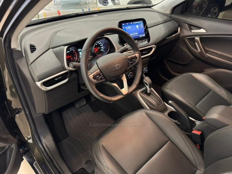 TRACKER 1.0 12V LTZ TURBO FLEX 4P AUTOMÁTICO - 2025 - VERANóPOLIS
