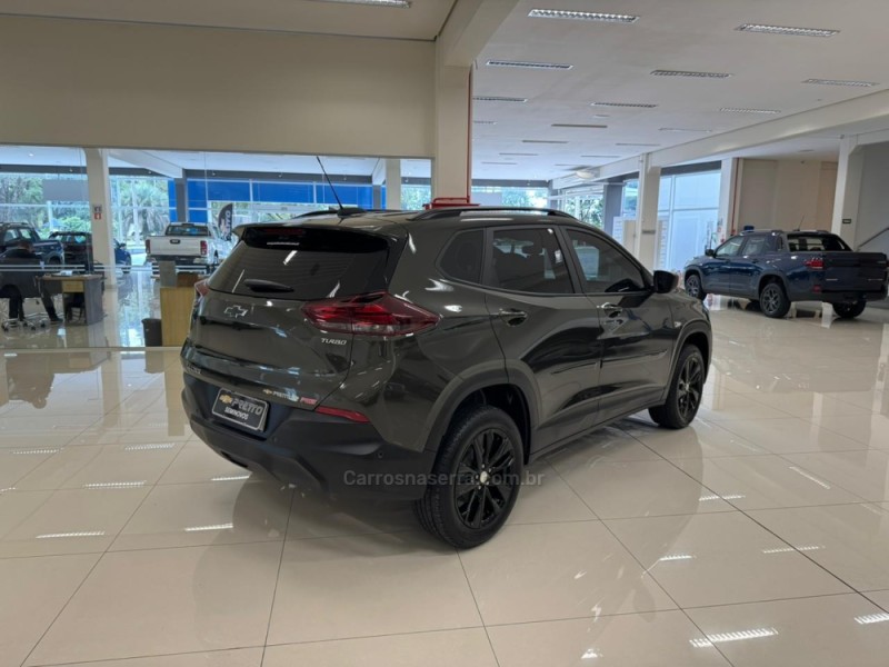 TRACKER 1.0 12V LTZ TURBO FLEX 4P AUTOMÁTICO - 2025 - VERANóPOLIS