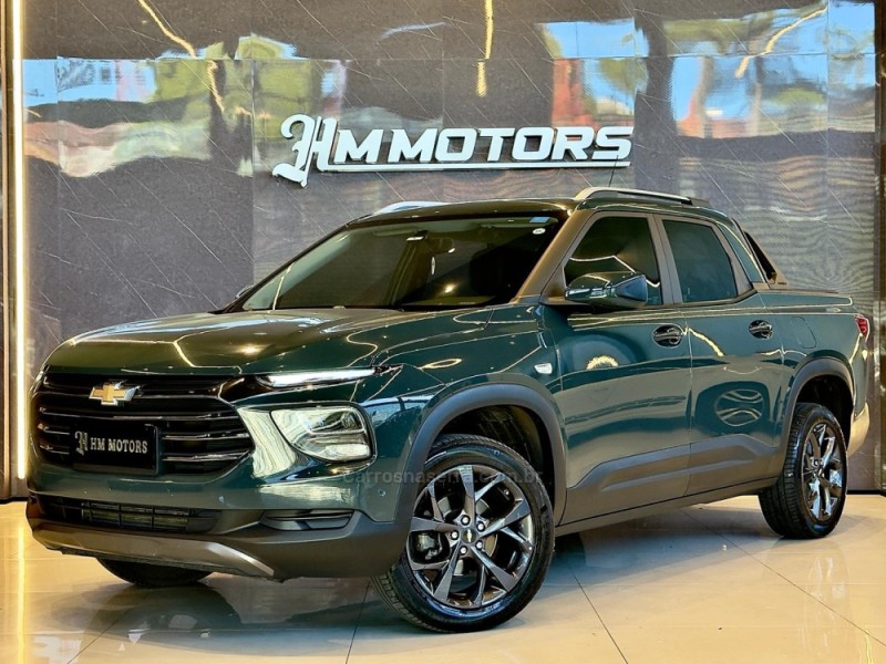montana 1.2 premier turbo flex 4p automatica 2025 caxias do sul