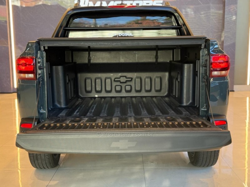 MONTANA 1.2 PREMIER TURBO FLEX 4P AUTOMÁTICA - 2025 - CAXIAS DO SUL