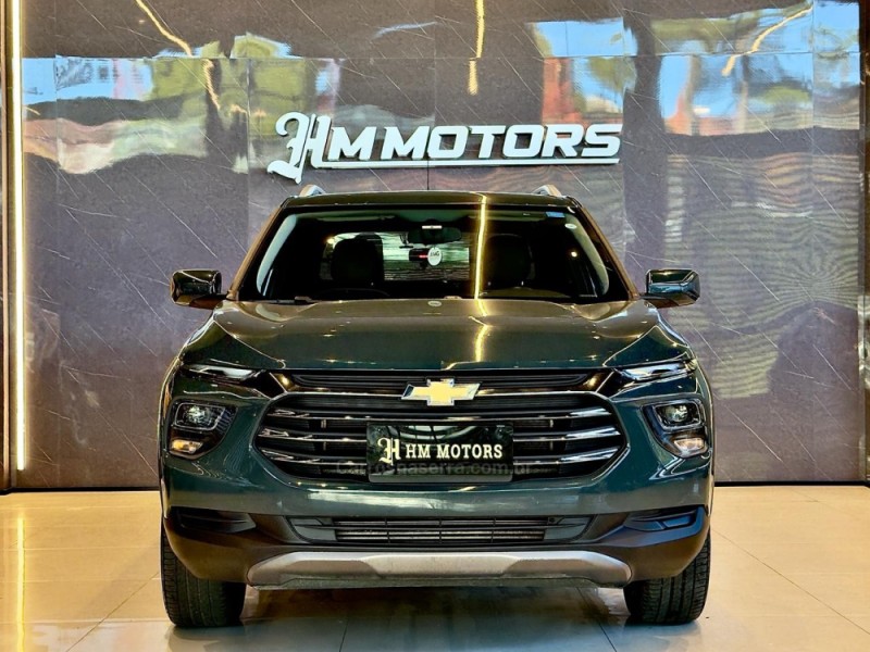 MONTANA 1.2 PREMIER TURBO FLEX 4P AUTOMÁTICA - 2025 - CAXIAS DO SUL