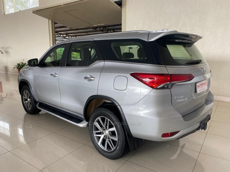 HILUX SW4 2.8 SRX 4X4 16V TURBO INTERCOOLER DIESEL 4P AUTOMÁTICO - 2020 - LAJEADO