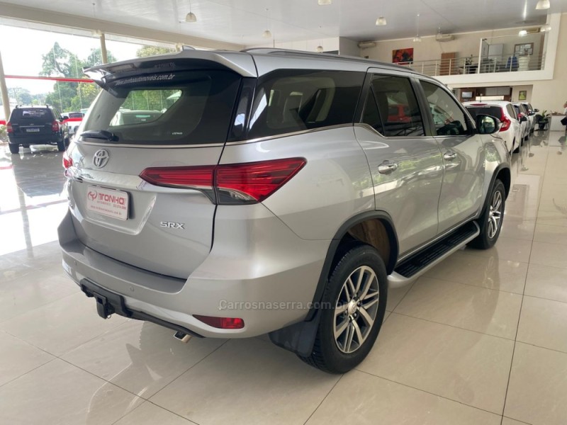 HILUX SW4 2.8 SRX 4X4 16V TURBO INTERCOOLER DIESEL 4P AUTOMÁTICO - 2020 - LAJEADO