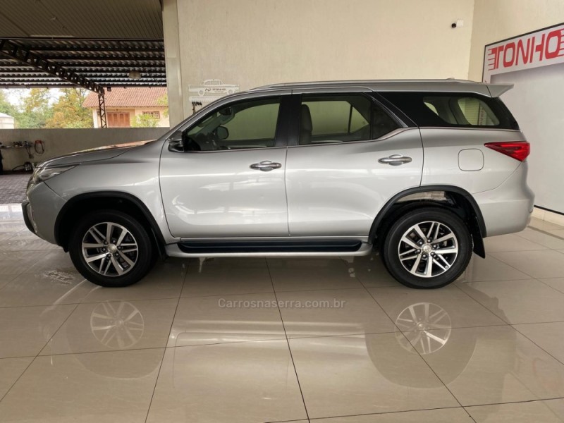 HILUX SW4 2.8 SRX 4X4 16V TURBO INTERCOOLER DIESEL 4P AUTOMÁTICO - 2020 - LAJEADO