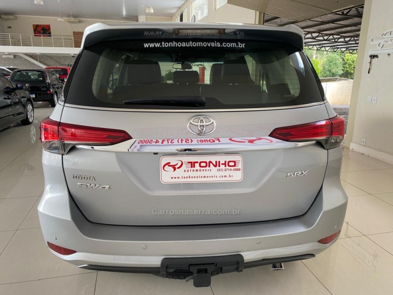 HILUX SW4 2.8 SRX 4X4 16V TURBO INTERCOOLER DIESEL 4P AUTOMÁTICO - 2020 - LAJEADO