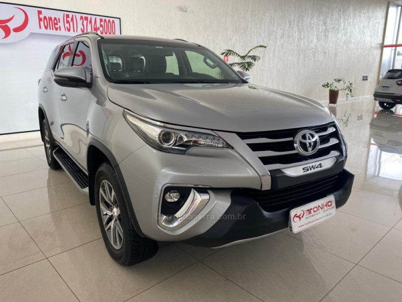 HILUX SW4 2.8 SRX 4X4 16V TURBO INTERCOOLER DIESEL 4P AUTOMÁTICO - 2020 - LAJEADO