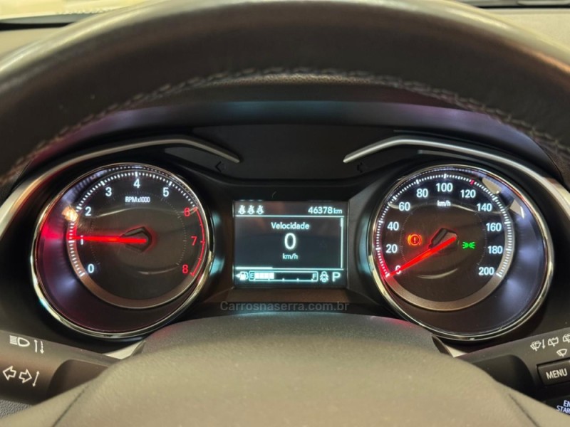 ONIX 1.0 PREMIER II 12V TURBO FLEX 4P AUTOMÁTICO - 2023 - VERANóPOLIS