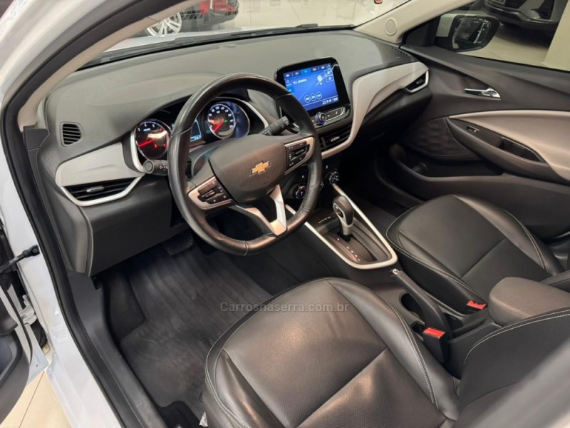 ONIX 1.0 PREMIER II 12V TURBO FLEX 4P AUTOMÁTICO - 2023 - VERANóPOLIS