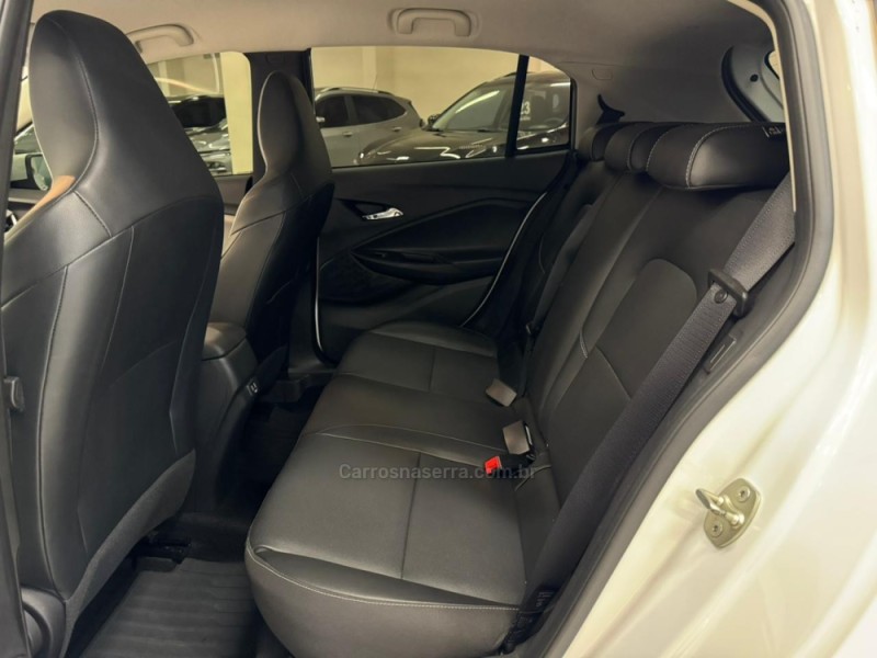 ONIX 1.0 PREMIER II 12V TURBO FLEX 4P AUTOMÁTICO - 2023 - VERANóPOLIS
