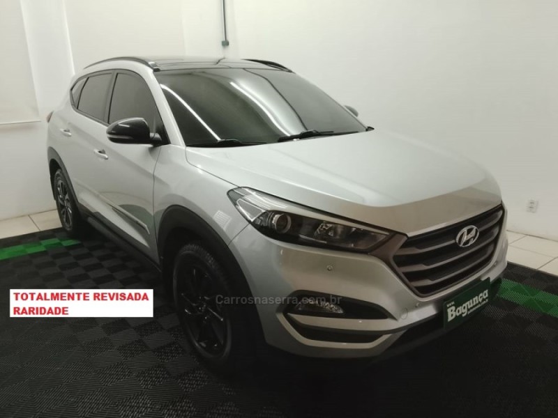 tucson 1.6 gls turbo gasolina 4p automatico 2019 novo hamburgo