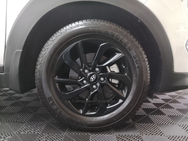 TUCSON 1.6 GLS TURBO GASOLINA 4P AUTOMÁTICO - 2019 - NOVO HAMBURGO