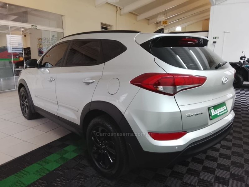 TUCSON 1.6 GLS TURBO GASOLINA 4P AUTOMÁTICO - 2019 - NOVO HAMBURGO
