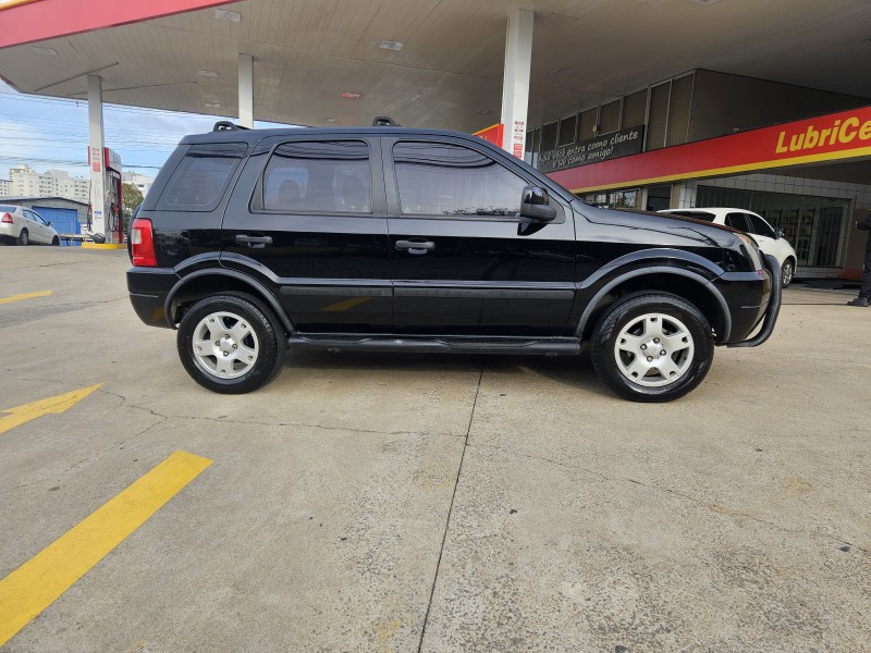 ECOSPORT 1.6 XLT 8V GASOLINA 4P MANUAL - 2005 - CAXIAS DO SUL