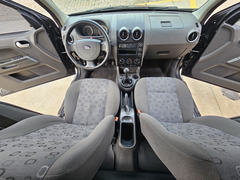 ECOSPORT 1.6 XLT 8V GASOLINA 4P MANUAL - 2005 - CAXIAS DO SUL