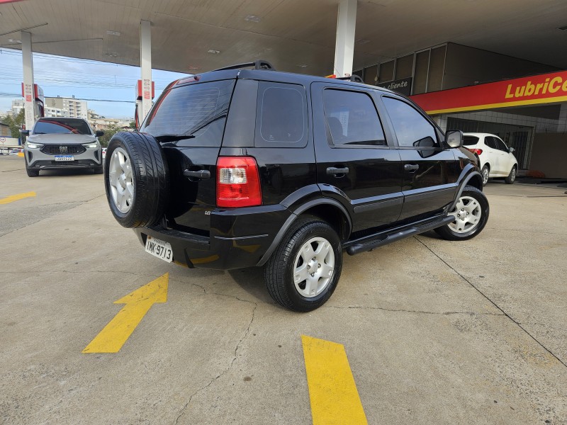 ECOSPORT 1.6 XLT 8V GASOLINA 4P MANUAL - 2005 - CAXIAS DO SUL