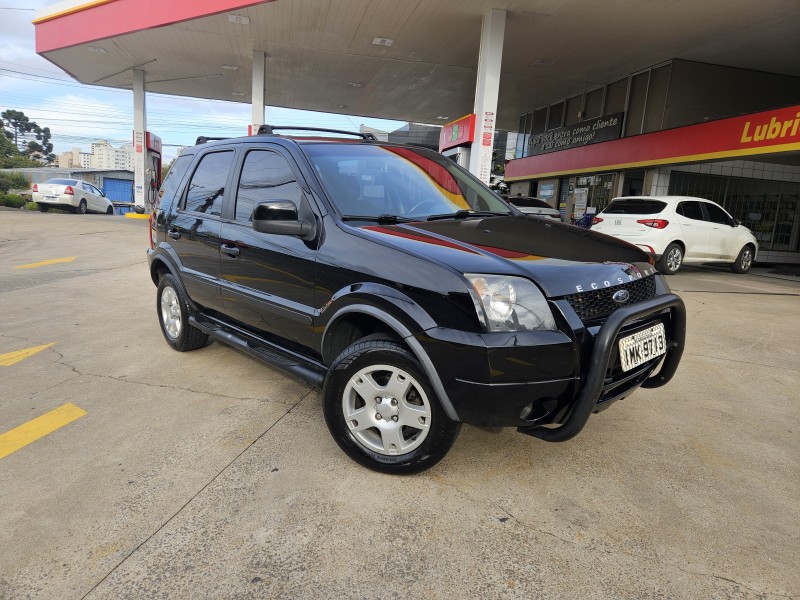 ECOSPORT 1.6 XLT 8V GASOLINA 4P MANUAL - 2005 - CAXIAS DO SUL