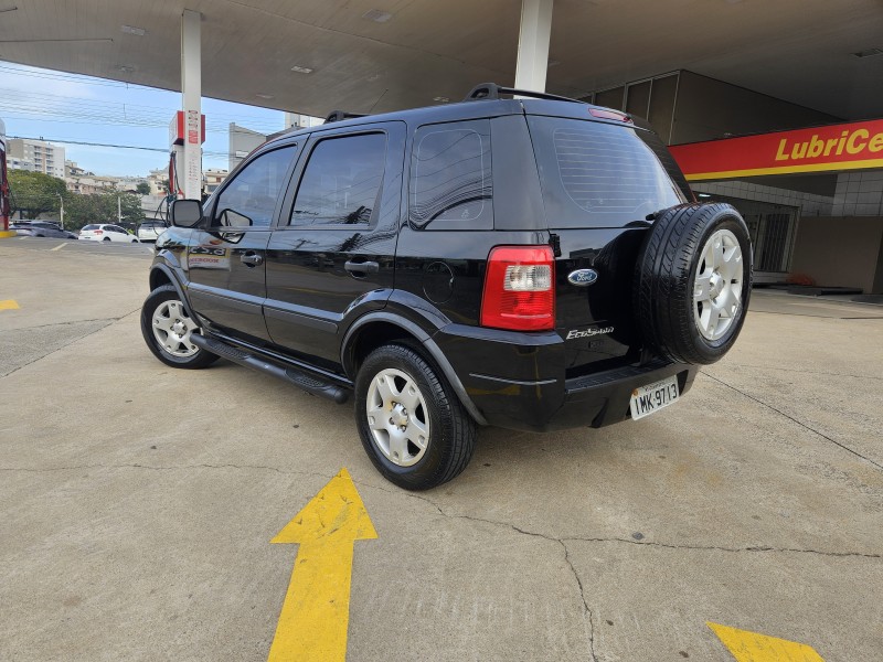 ECOSPORT 1.6 XLT 8V GASOLINA 4P MANUAL - 2005 - CAXIAS DO SUL
