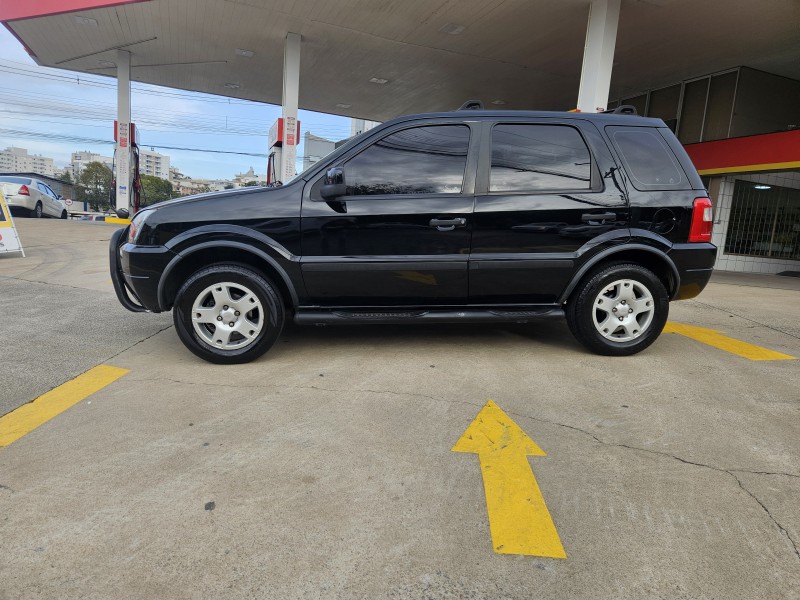 ECOSPORT 1.6 XLT 8V GASOLINA 4P MANUAL - 2005 - CAXIAS DO SUL