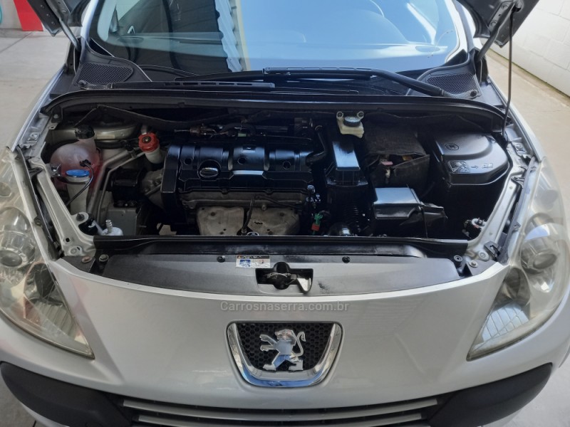 307 1.6 PRESENCE PACK 16V FLEX 4P MANUAL - 2010 - CAXIAS DO SUL