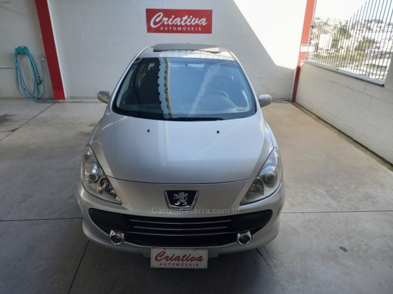 307 1.6 PRESENCE PACK 16V FLEX 4P MANUAL - 2010 - CAXIAS DO SUL