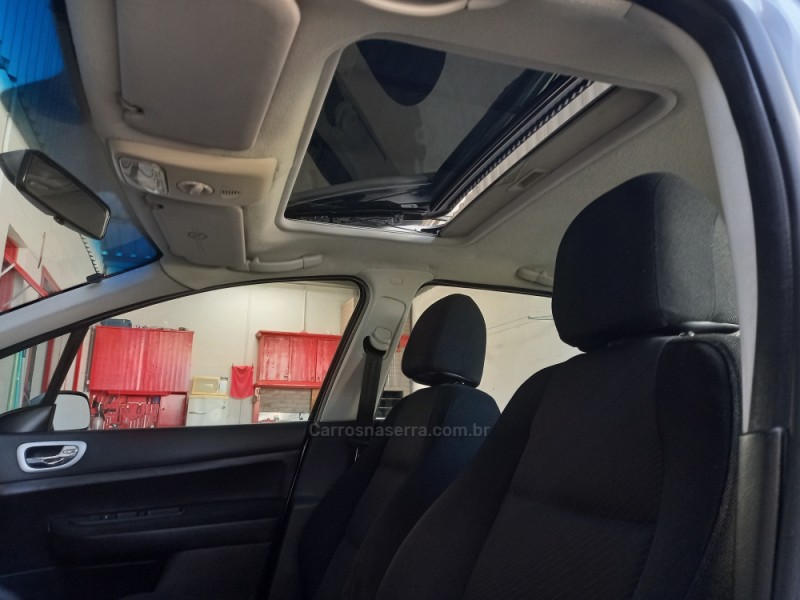 307 1.6 PRESENCE PACK 16V FLEX 4P MANUAL - 2010 - CAXIAS DO SUL