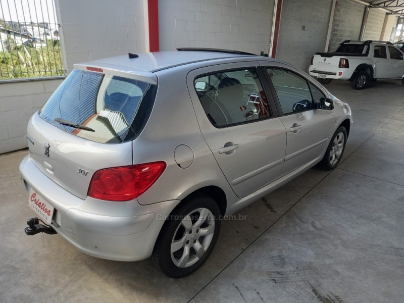 307 1.6 PRESENCE PACK 16V FLEX 4P MANUAL - 2010 - CAXIAS DO SUL
