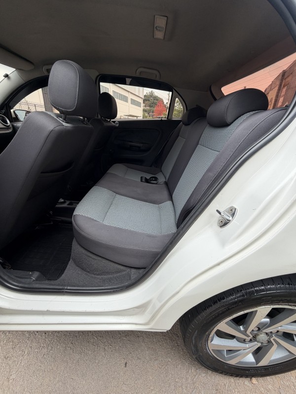 GOL 1.6 MI POWER 8V FLEX 4P MANUAL G.IV - 2012 - CAXIAS DO SUL