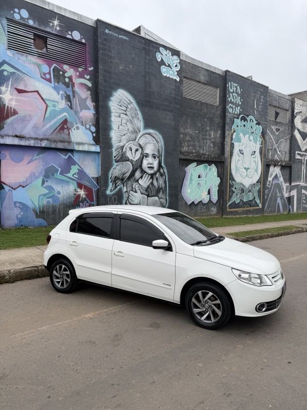 GOL 1.6 MI POWER 8V FLEX 4P MANUAL G.IV - 2012 - CAXIAS DO SUL