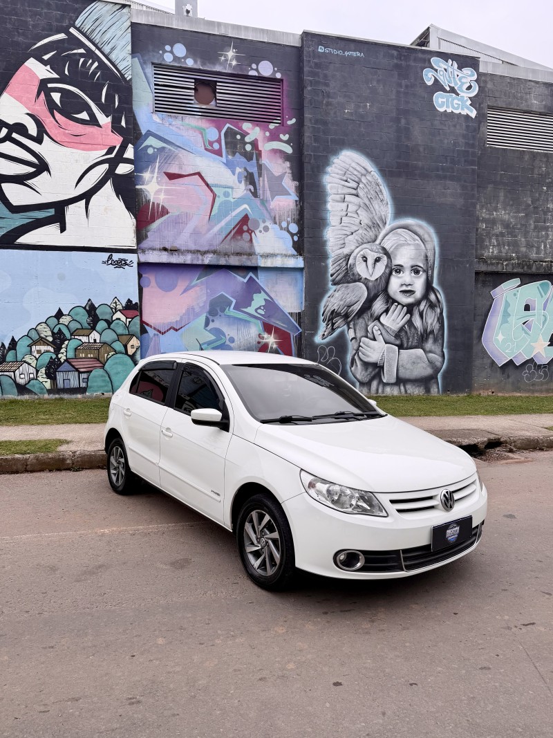 gol 1.6 mi power 8v flex 4p manual g.iv 2012 caxias do sul