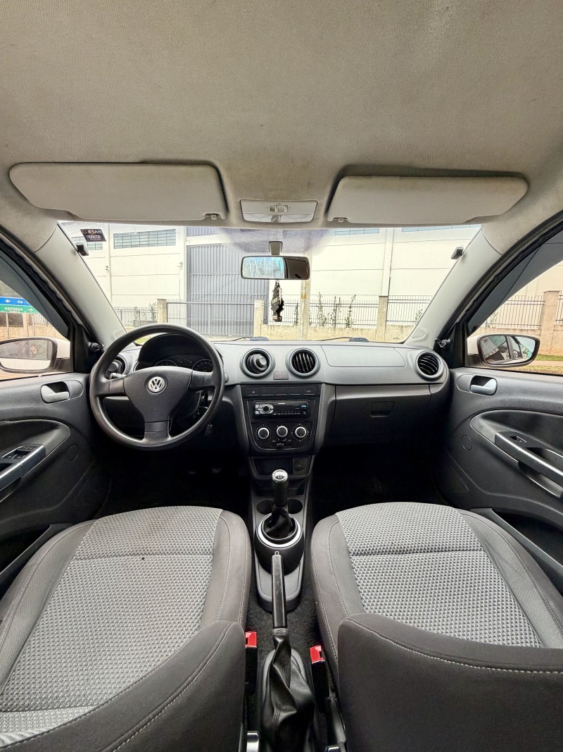 GOL 1.6 MI POWER 8V FLEX 4P MANUAL G.IV - 2012 - CAXIAS DO SUL