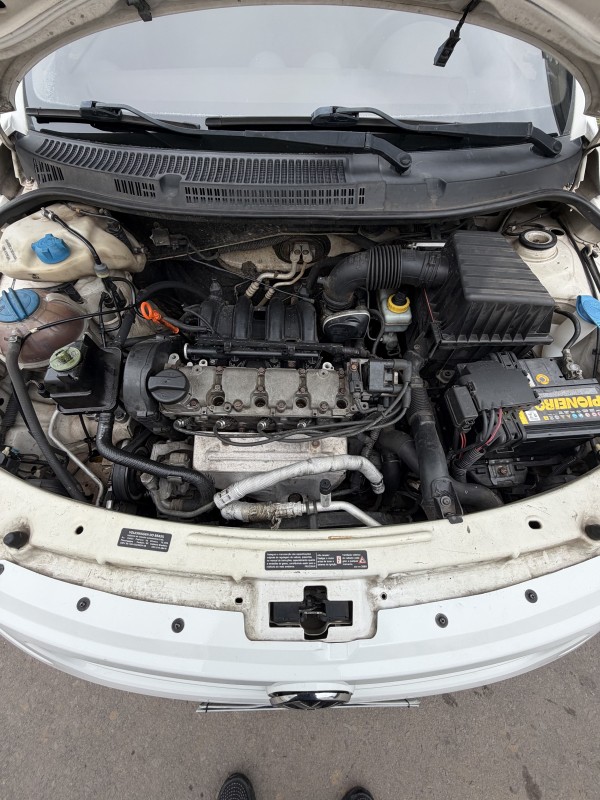 GOL 1.6 MI POWER 8V FLEX 4P MANUAL G.IV - 2012 - CAXIAS DO SUL