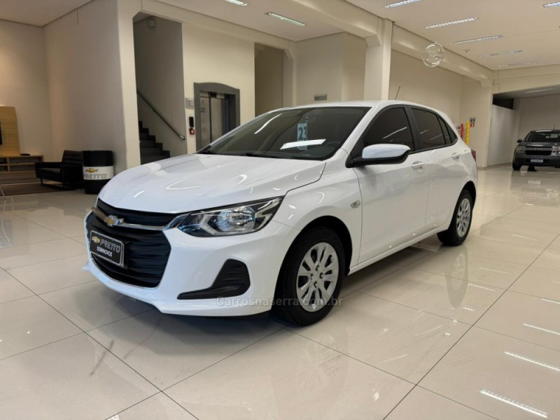 ONIX 1.0 LT 12V FLEX 4P MANUAL