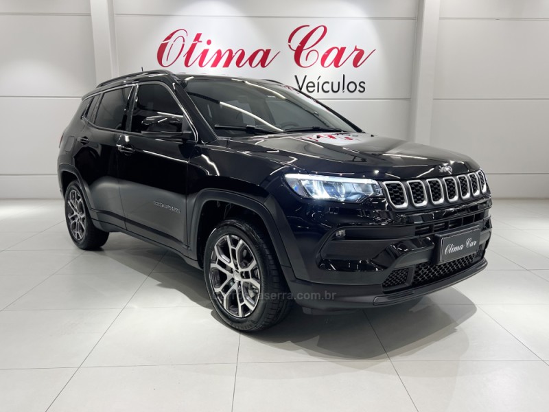 COMPASS 1.3 SPORT T270 16V TURBO FLEX 4P AUTOMÁTICO - 2026 - FLORES DA CUNHA