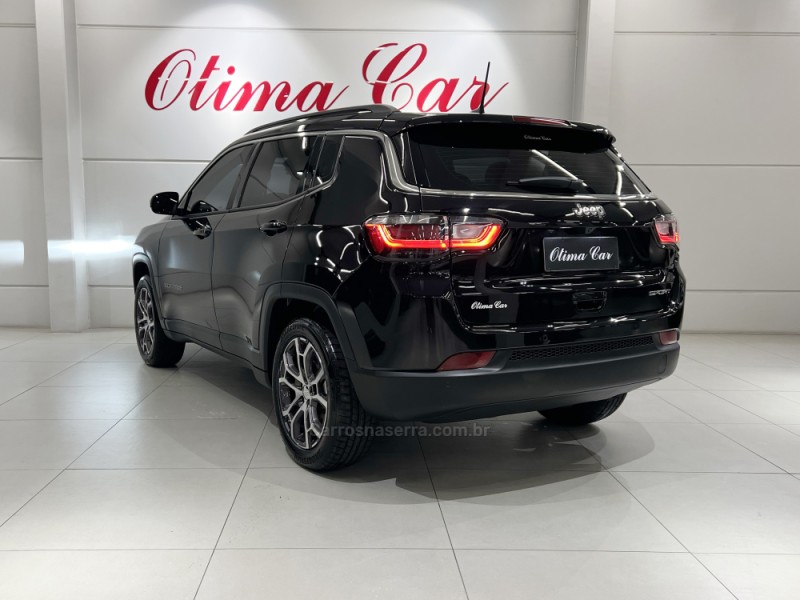 COMPASS 1.3 SPORT T270 16V TURBO FLEX 4P AUTOMÁTICO - 2026 - FLORES DA CUNHA